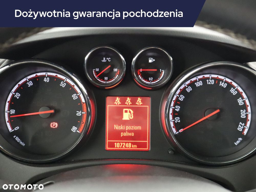 Opel Meriva - 13
