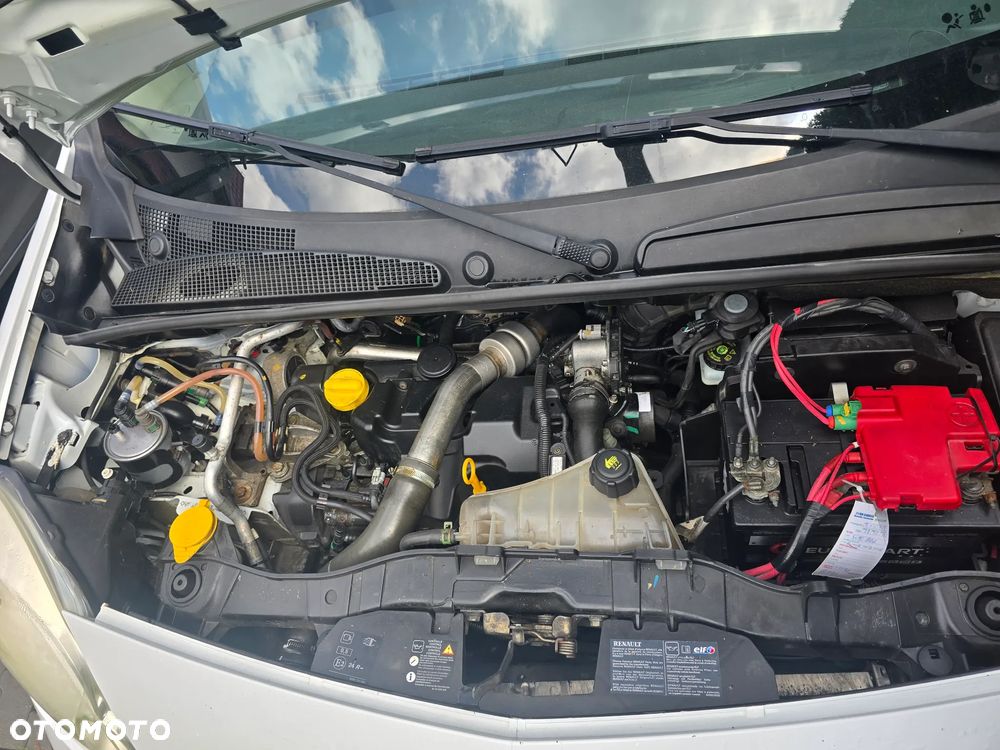 Renault Kangoo 1.5 dCi Privilege - 11