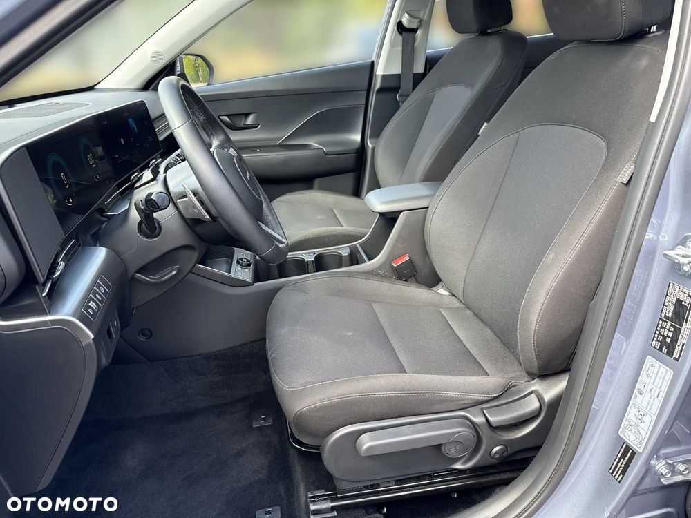 Hyundai Kona 1.6 GDI Hybrid Smart DCT - 13