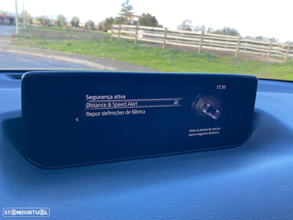 Mazda MX-30 e-SKYACTIV PRIME-LINE - 27