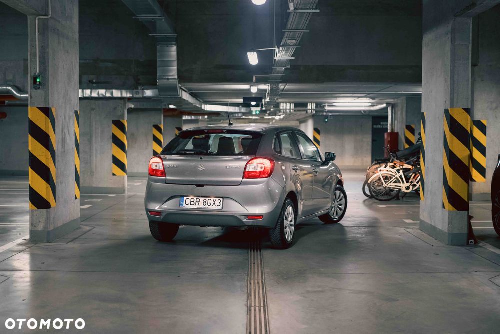 Suzuki Baleno 1.2 Premium - 4