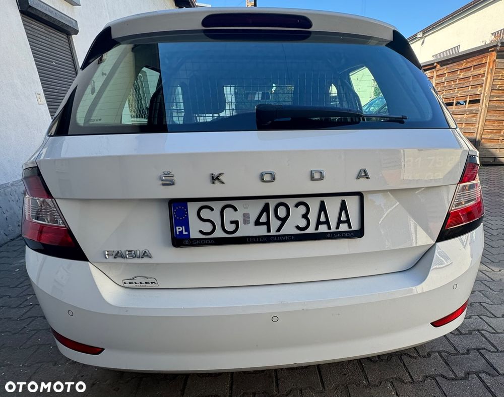 Skoda Fabia 1.0 Active - 2