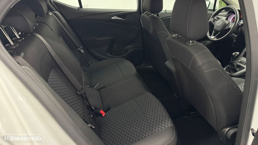 Opel Astra 1.5 D Design & Tech S/S - 29