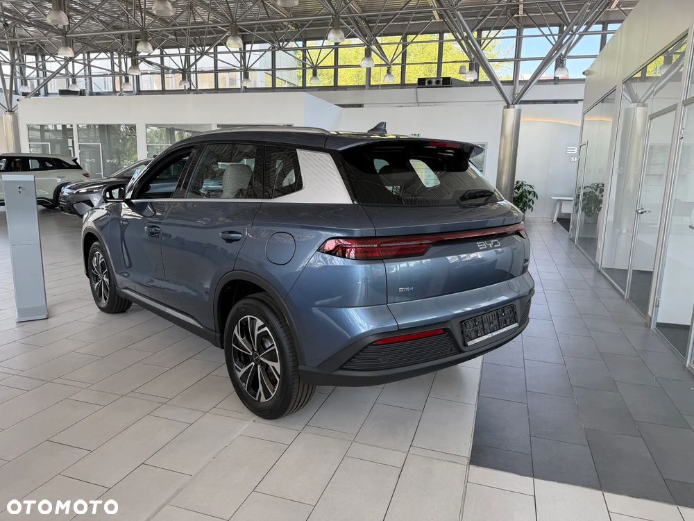BYD Sealion 5 1.5 Design - 5