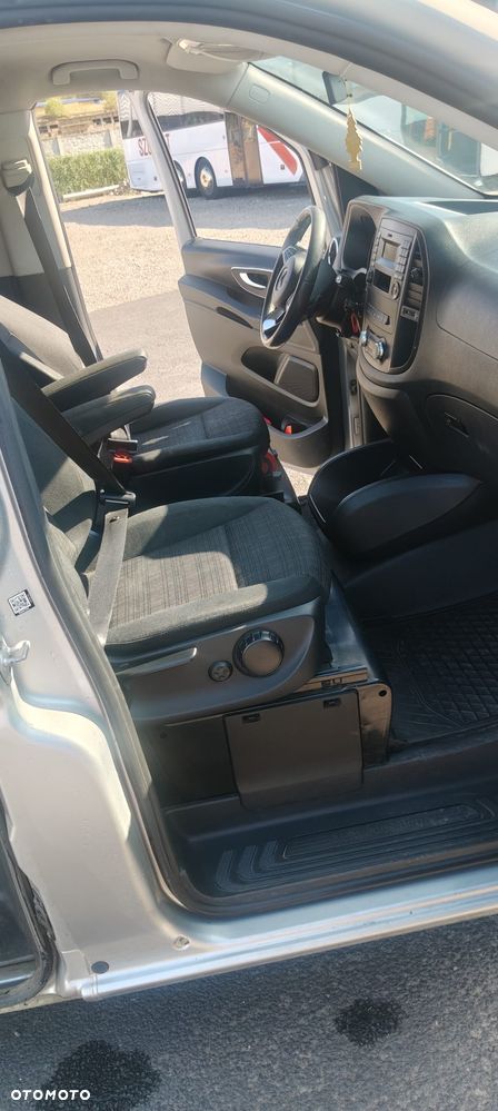 Mercedes-Benz Vito CDI Tourer Base 447.701 - 4