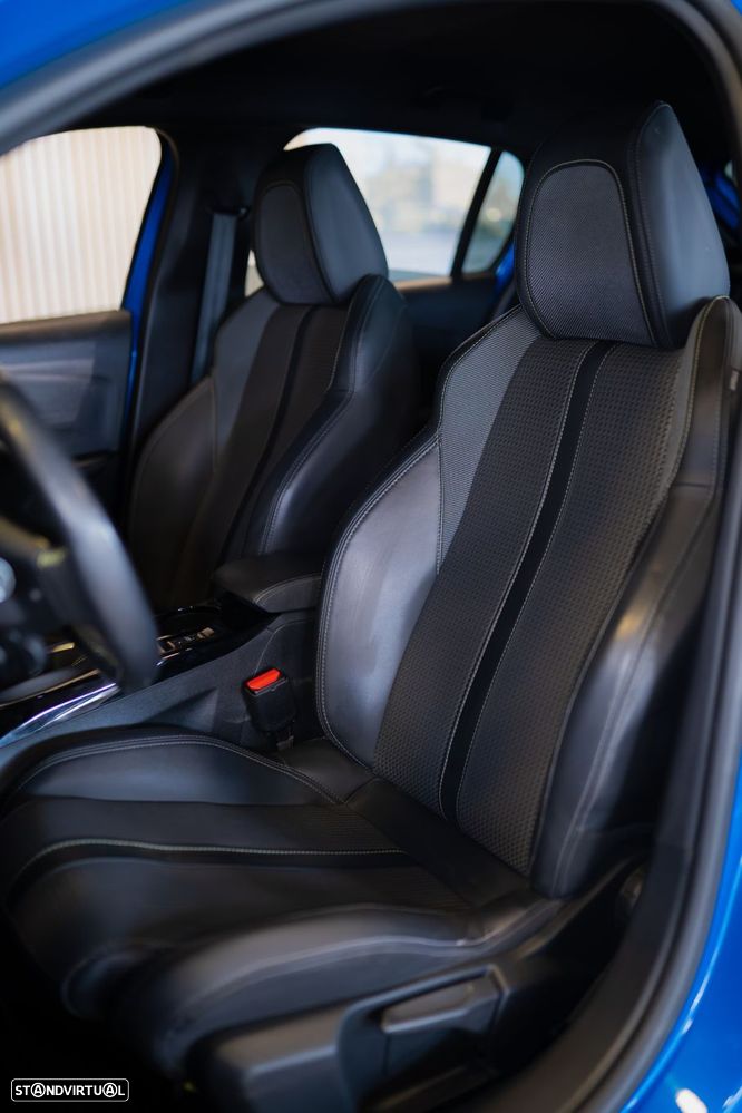 Peugeot 208 1.2 PureTech GT Line - 19