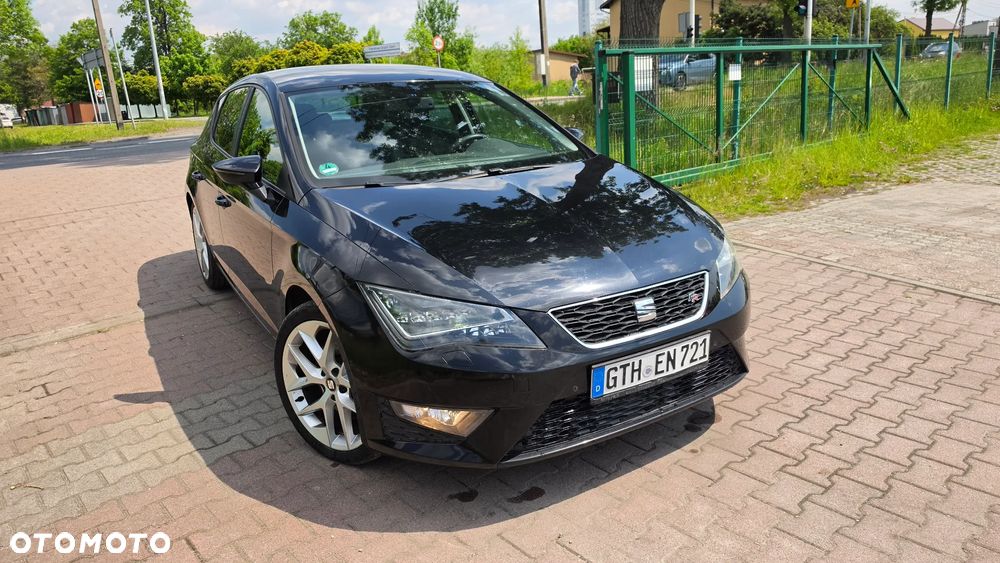 Seat Leon 2.0 TDI DPF Start&Stop FR - 36