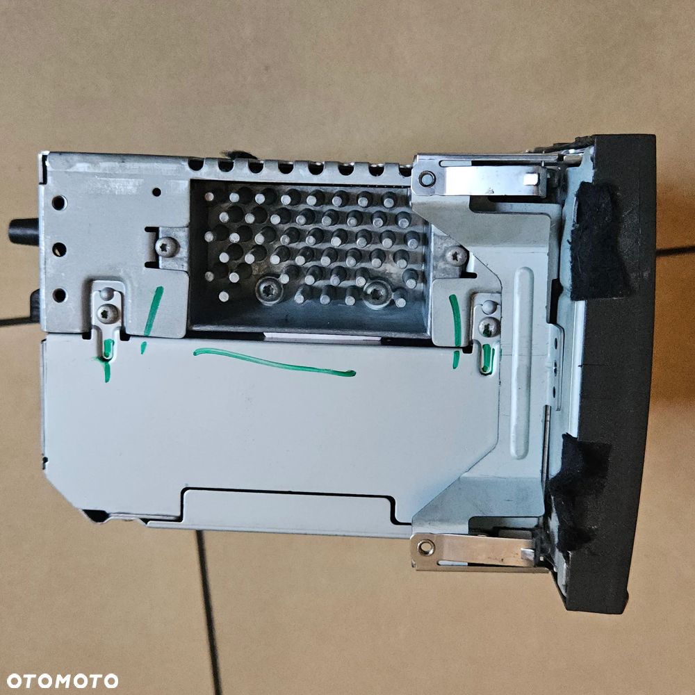 Radioodtwarzacz - Ford Focus Mk2 - 6