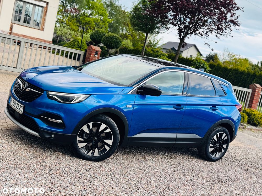 Opel Grandland X 1.2 Start/Stop INNOVATION - 1