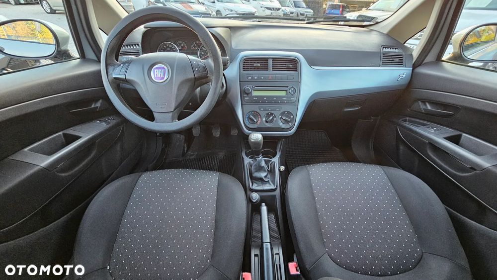 Fiat Grande Punto Actual 1.3 Multijet 16V Actual Euro5 - 7