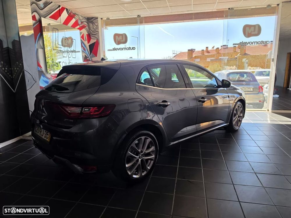 Renault Mégane 1.5 dCi GT Line - 13