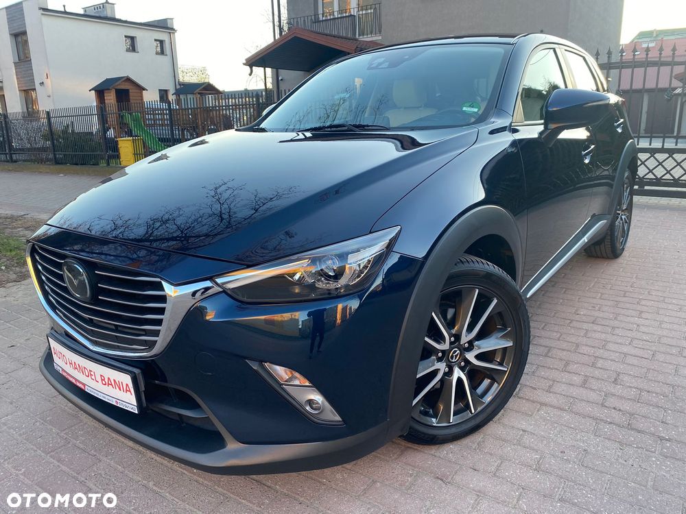 Mazda CX-3 2.0 Skypassion - 32