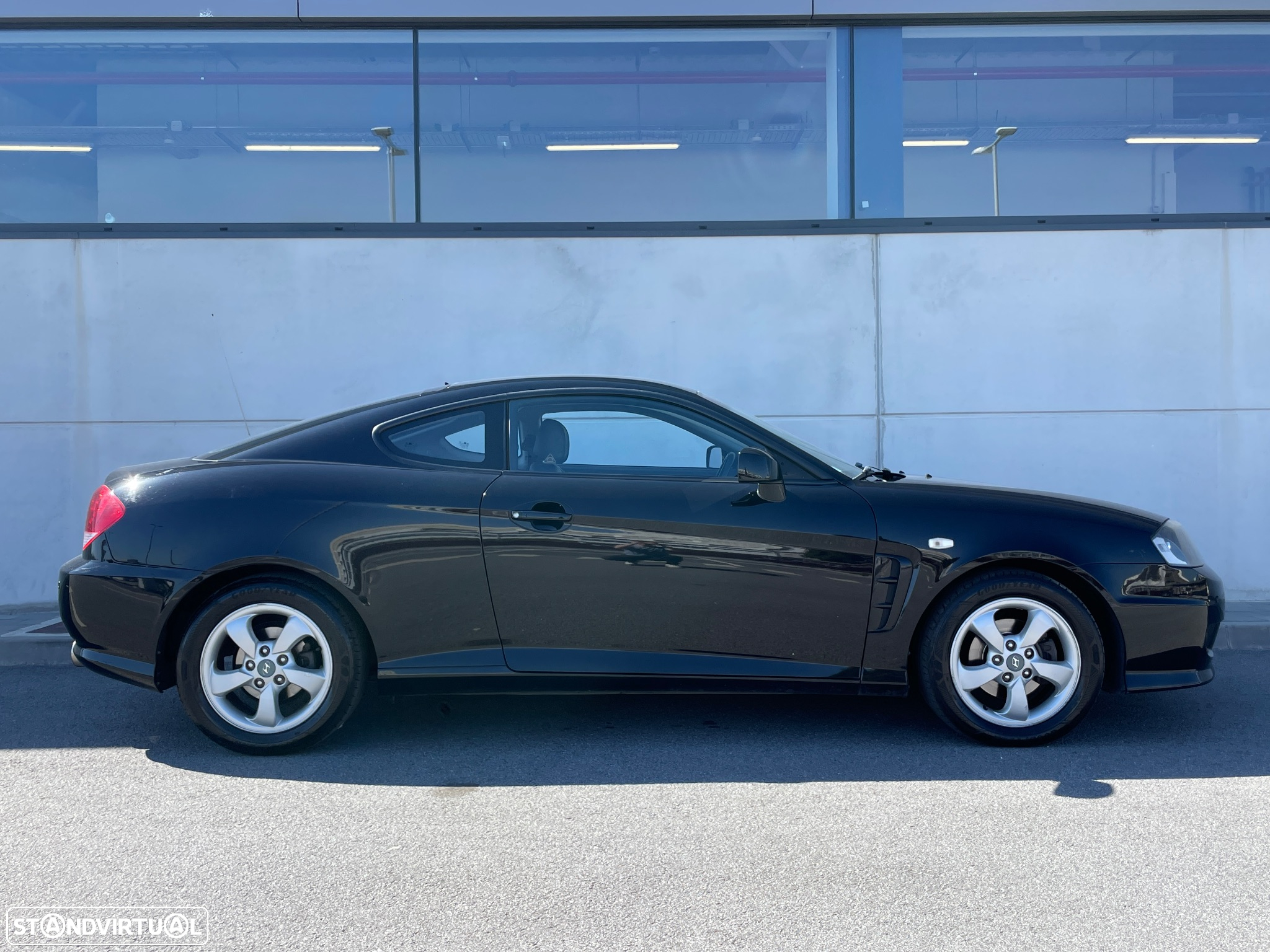 Hyundai Coupe 1.6 16V FX - 2