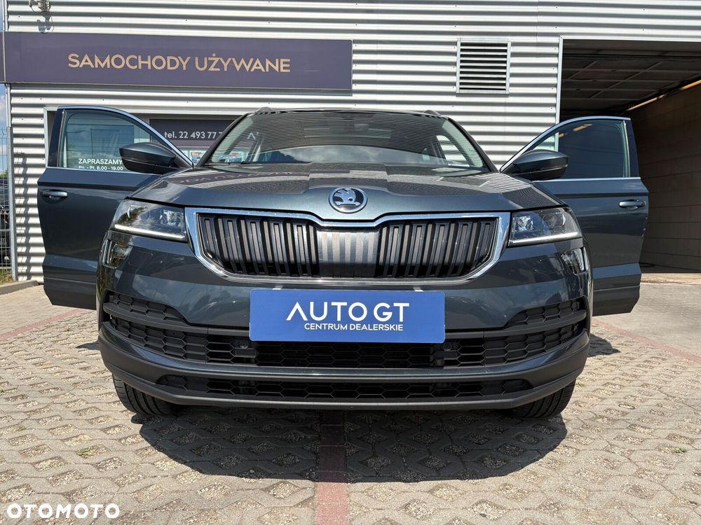 Skoda Karoq 2.0 TDI SCR 4x4 Style DSG - 26
