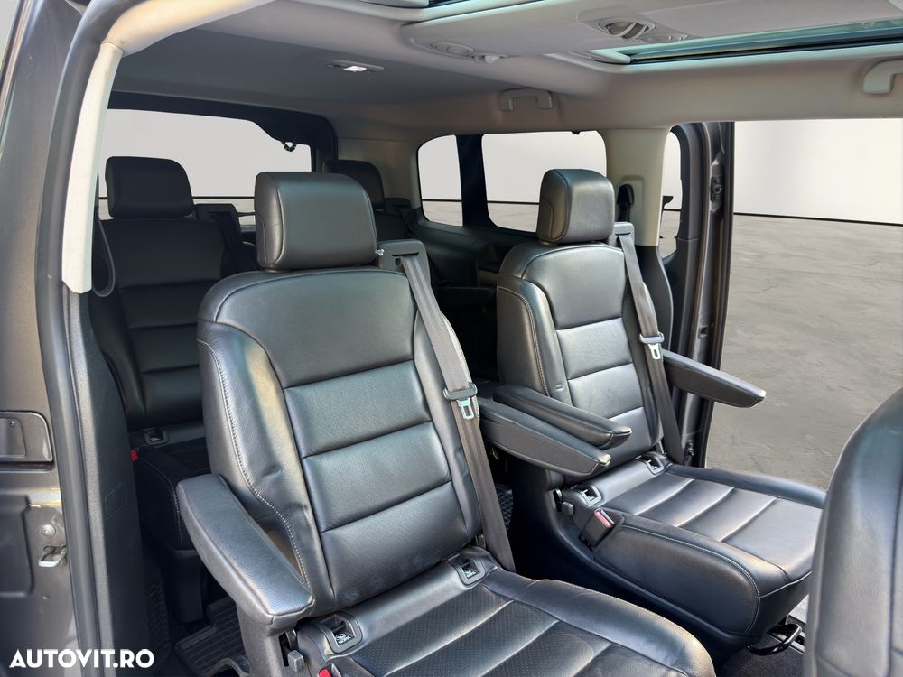 Opel Zafira - 19