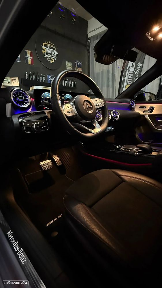 Mercedes-Benz A 250 e 8G-DCT AMG Line - 11