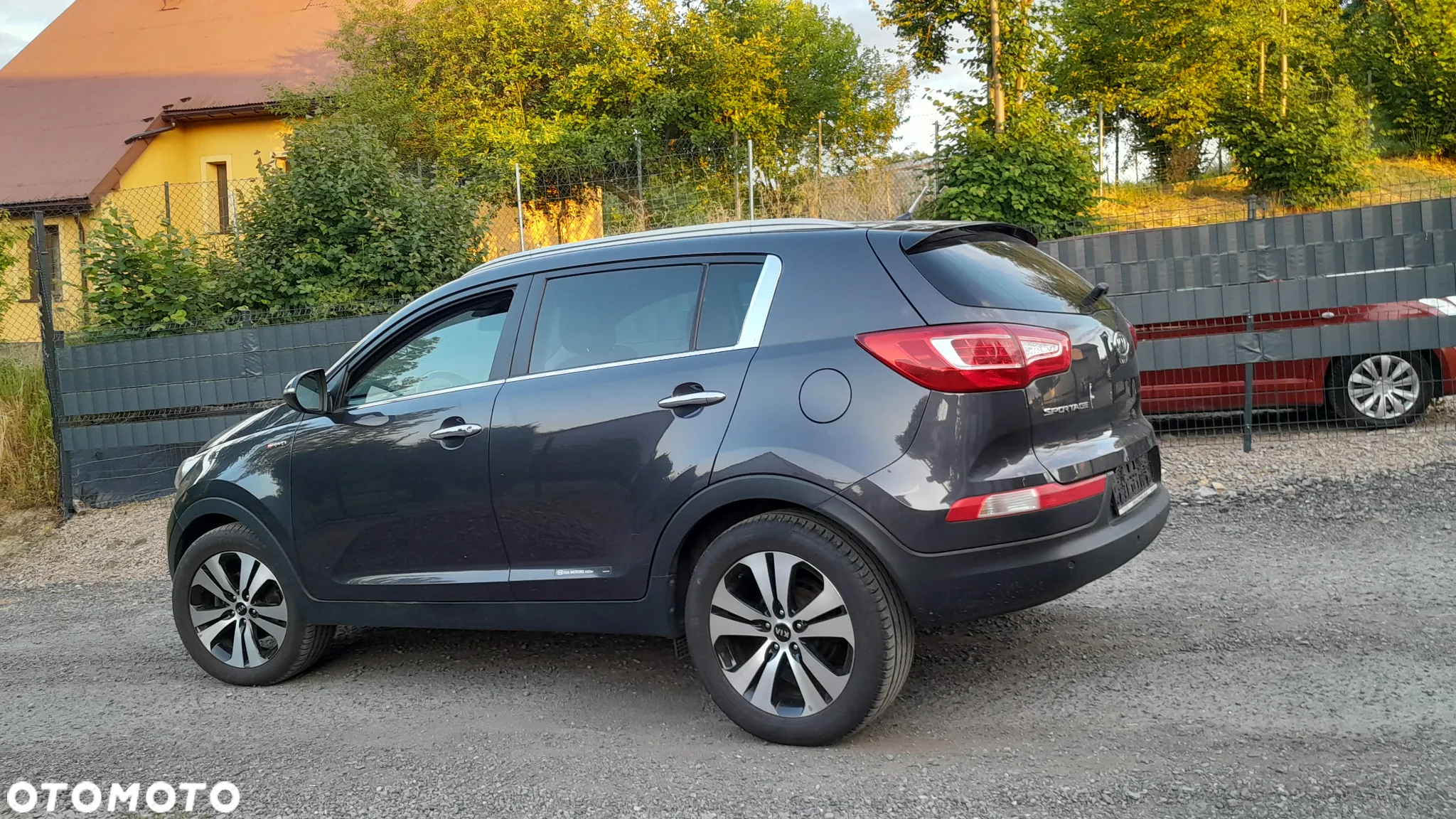 Kia Sportage - 3