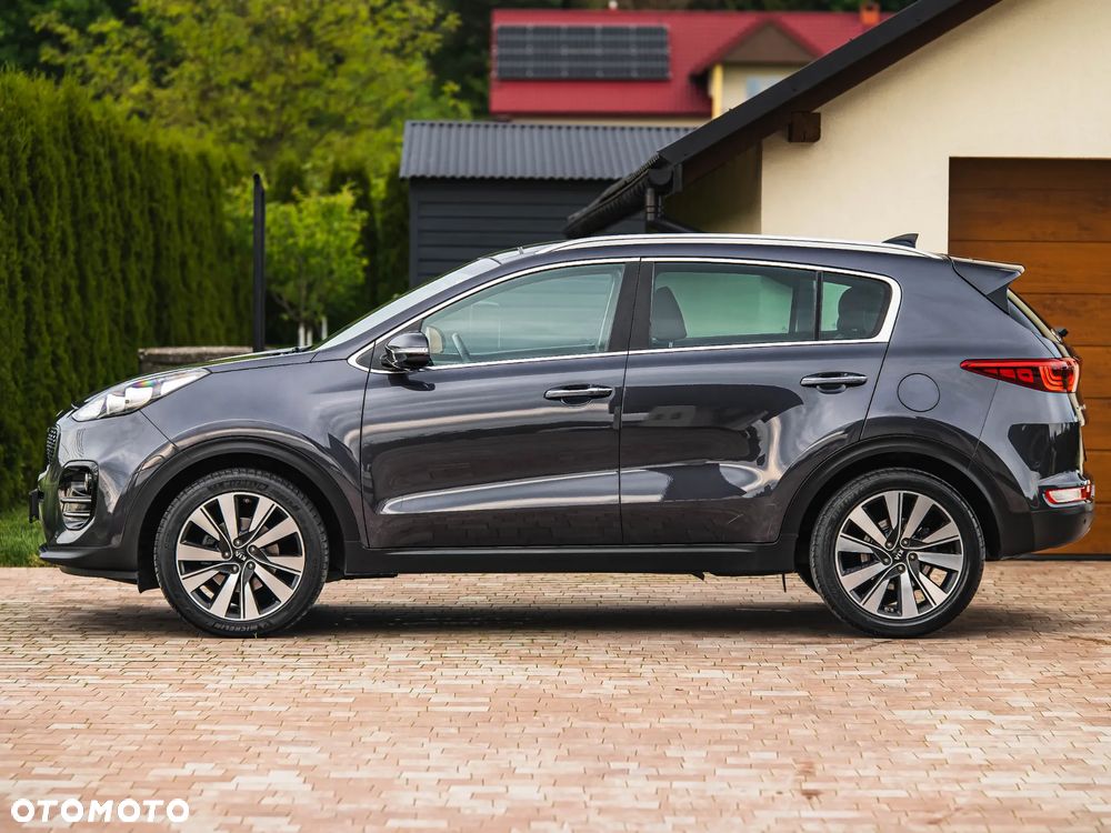 Kia Sportage 1.7 CRDI Business Line L 2WD - 10