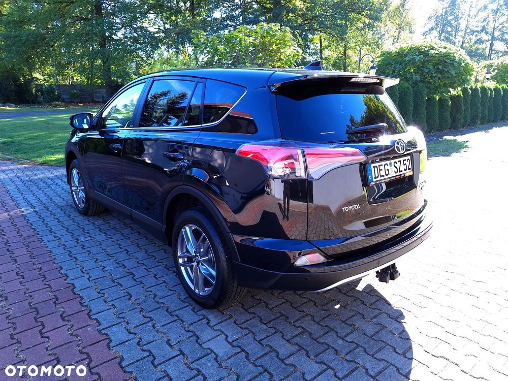 Toyota RAV4 2.0 4x4 Start&Stop Executive - 5