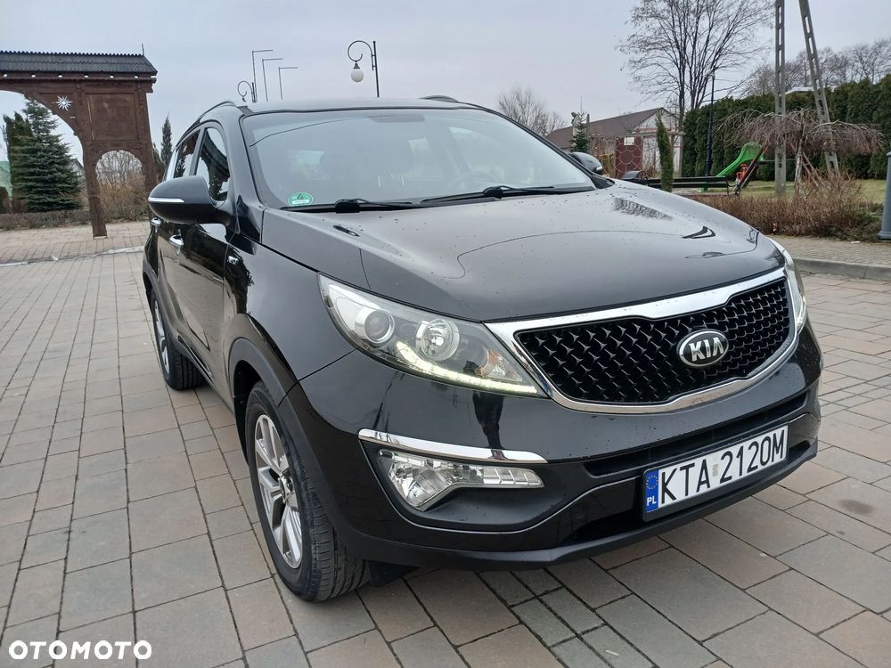 Kia Sportage - 24