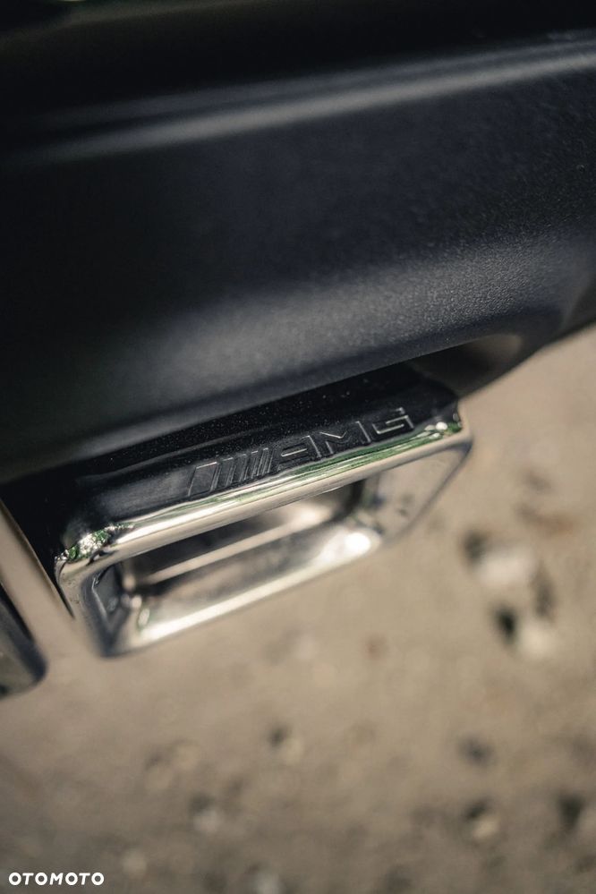 Mercedes-Benz Klasa S 63 AMG L AMG SPEEDSHIFT MCT - 34