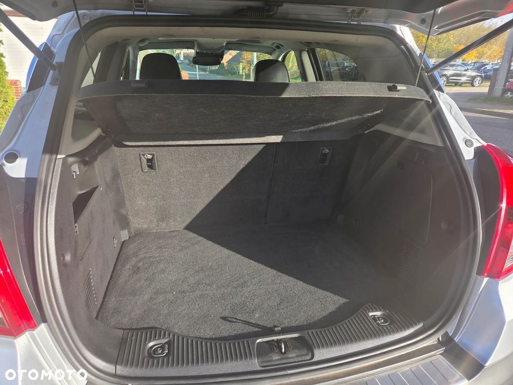 Opel Mokka 1.4 T Cosmo S&S 4x4 - 25