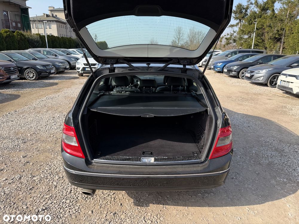 Mercedes-Benz Klasa C - 35