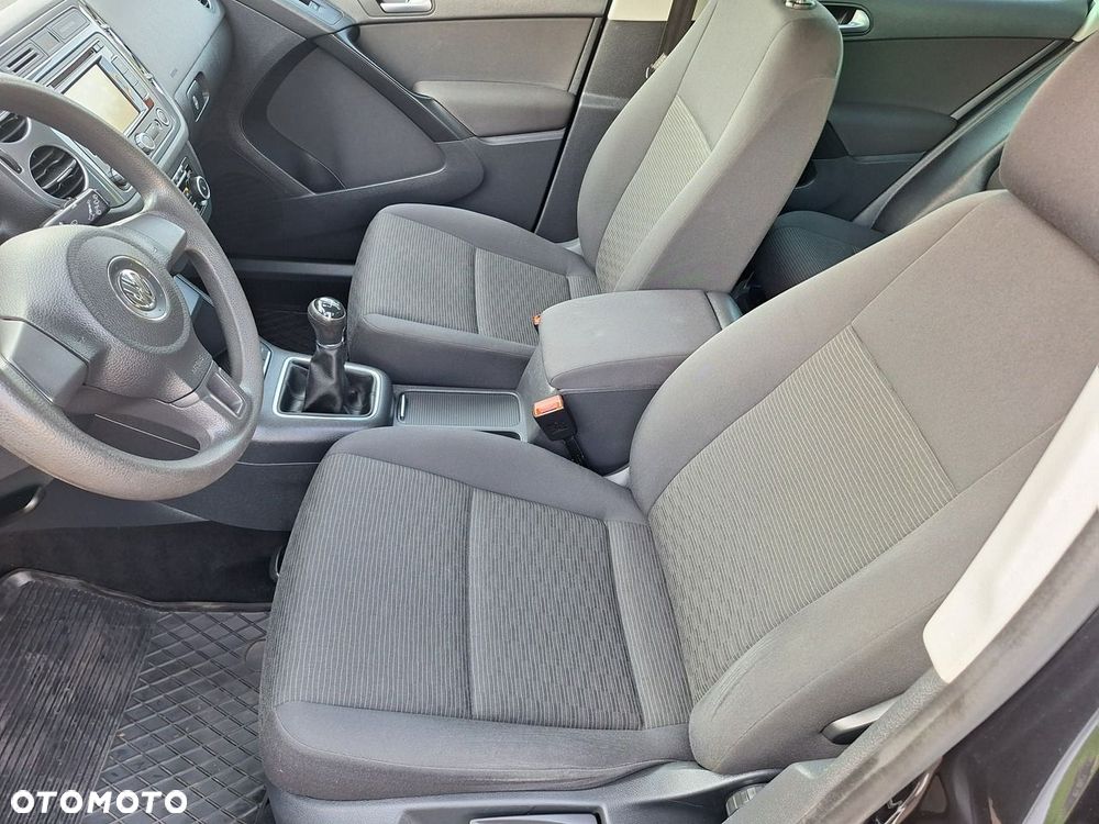 Volkswagen Tiguan 2.0 TDI SCR BlueMotion Technology Trend & Fun - 7