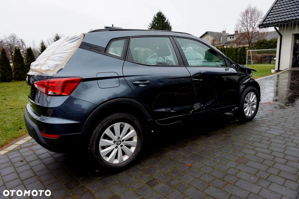 Seat Arona 1.0 Eco TSI Style - 4