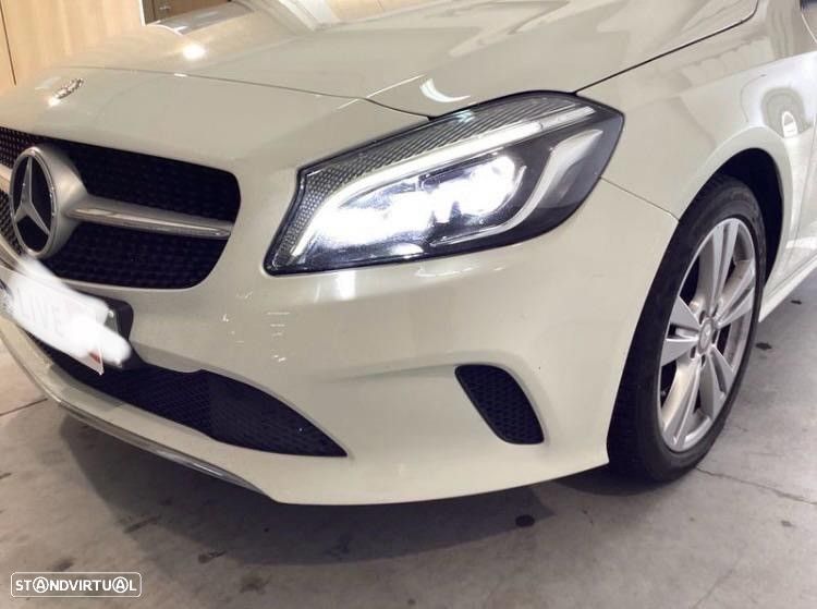 Mercedes-Benz A 180 d Urban - 3