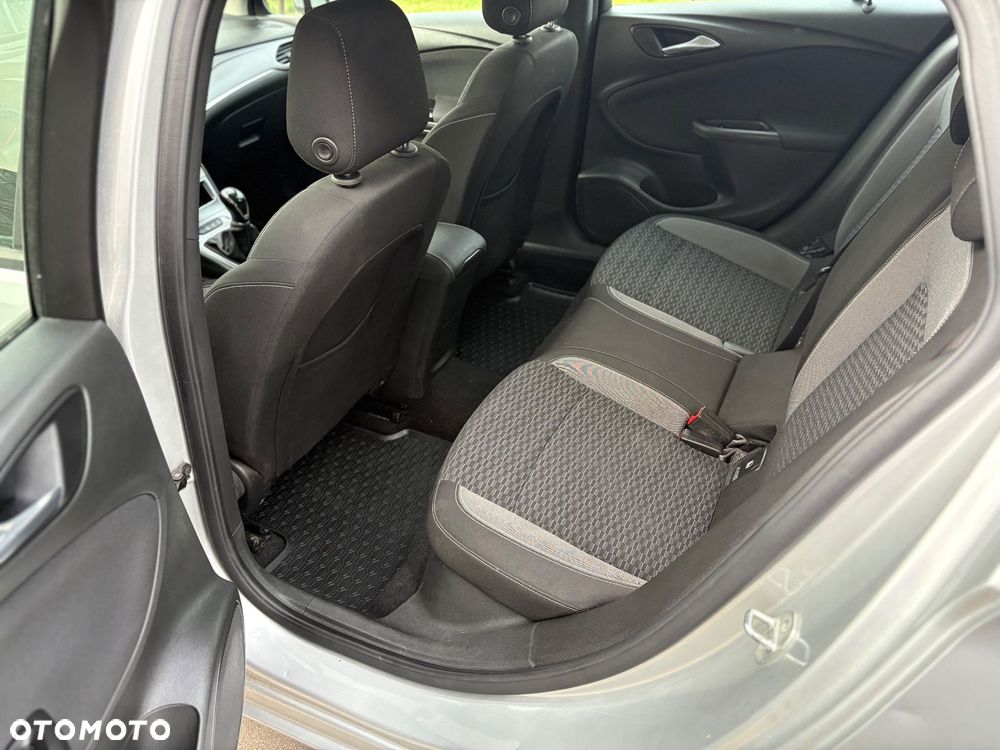 Opel Astra 1.5 CDTI Business Elegance S&S - 22