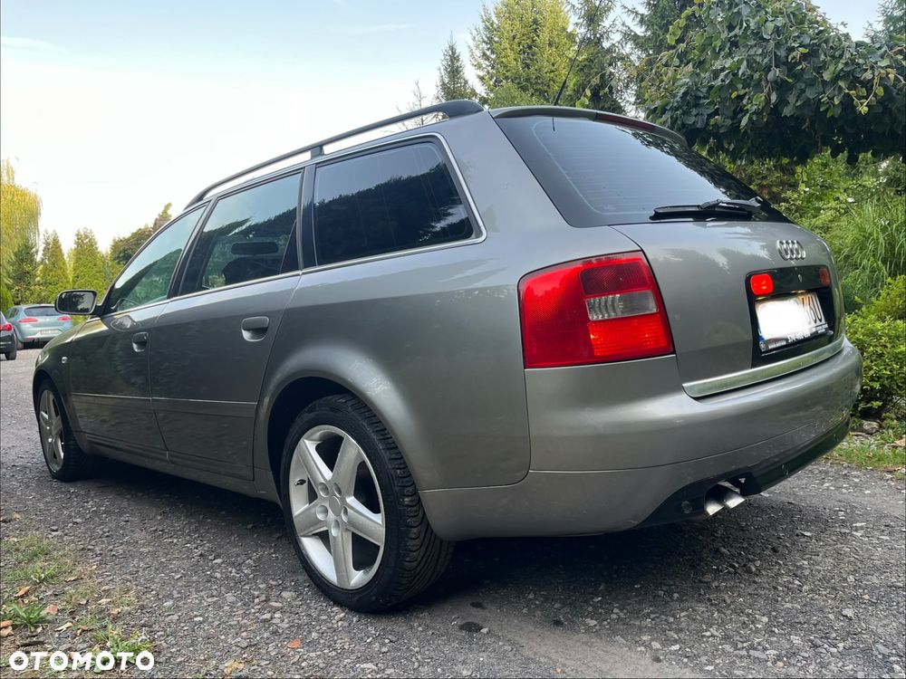 Audi A6 Avant 2.5 TDI Multitronic - 5
