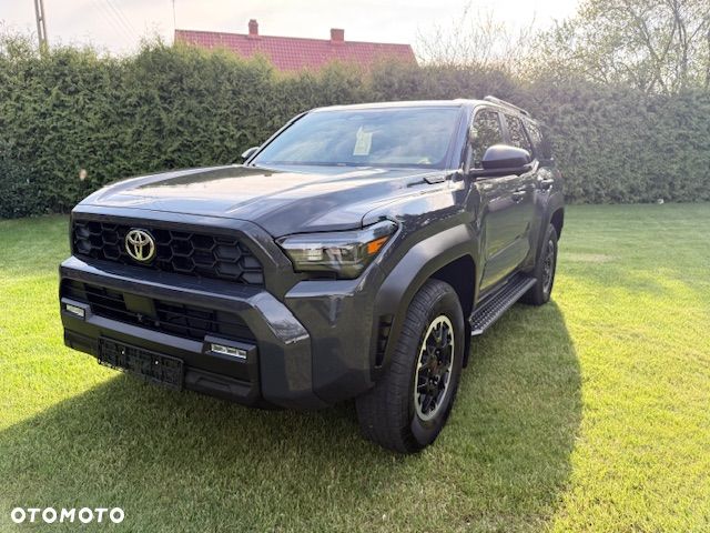 Toyota 4-Runner - 15
