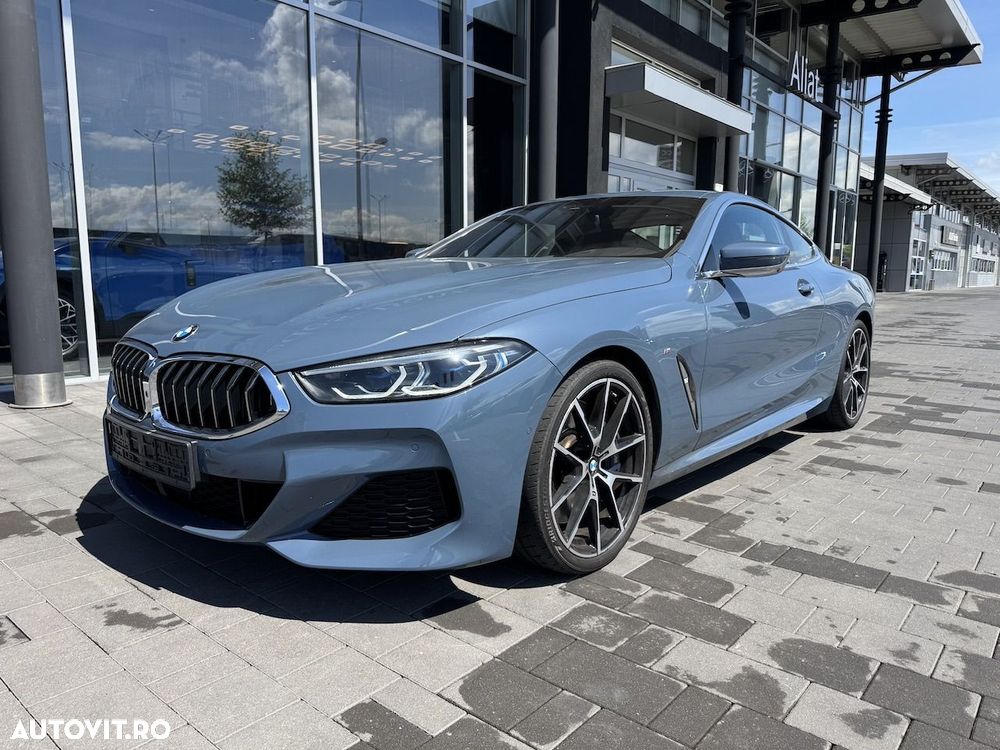 BMW Seria 8 840d xDrive - 2