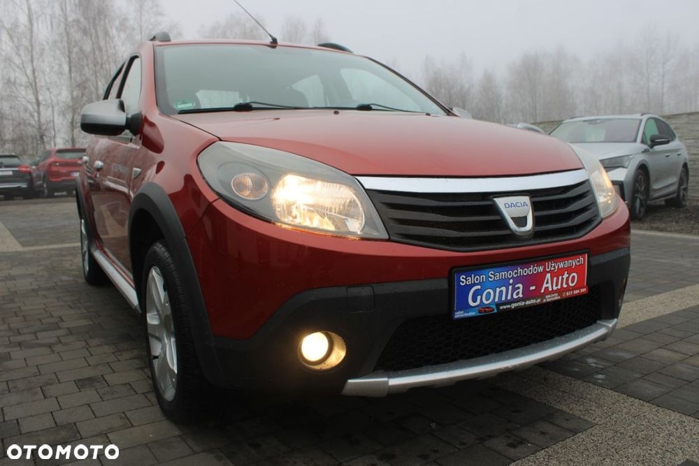 Dacia Sandero Stepway - 14