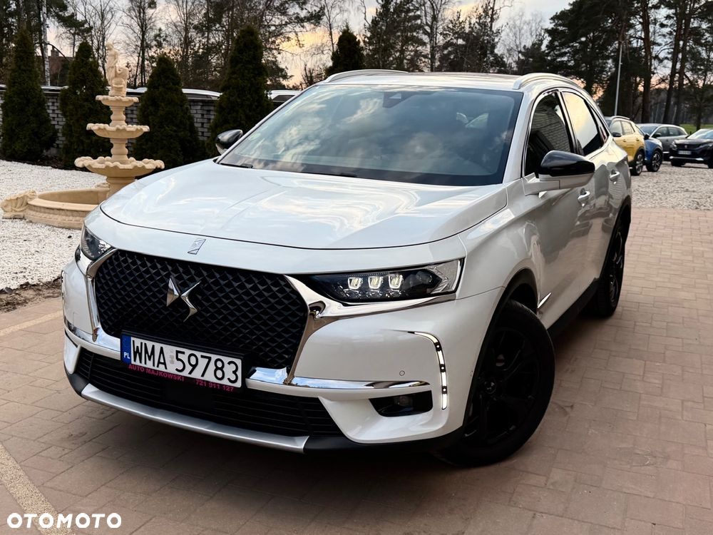DS Automobiles DS 7 Crossback - 14