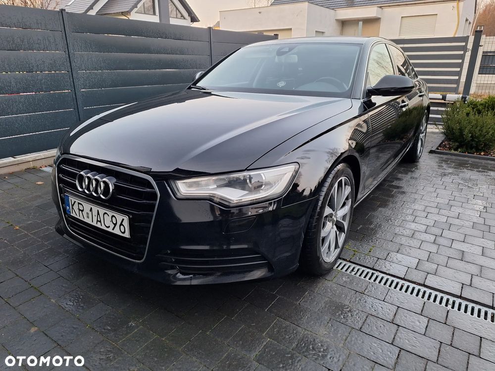 Audi A6 Limousine 2.0 TDI - 1