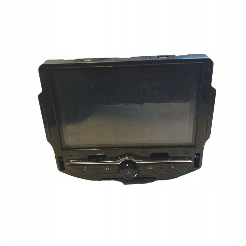 Radio Nawigacja Opel Corsa E 39140594 - 1