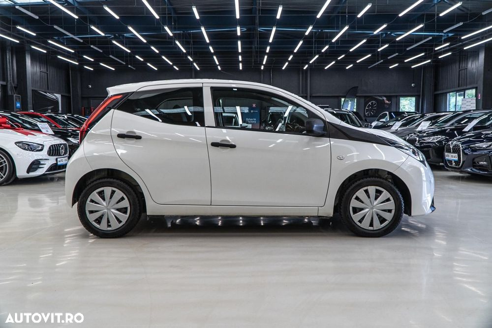 Toyota Aygo 1.0 VVY-I 5 usi X-style - 20