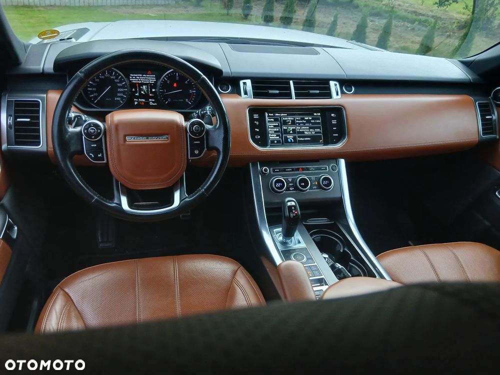 Land Rover Range Rover Sport SDV6 HSE - 21