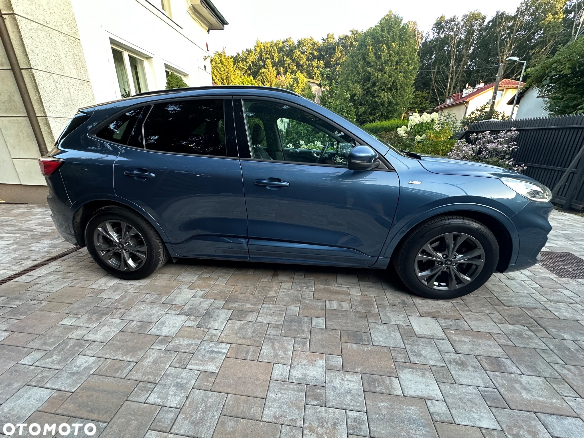 Ford Kuga 1.5 EcoBlue FWD ST-Line X - 22