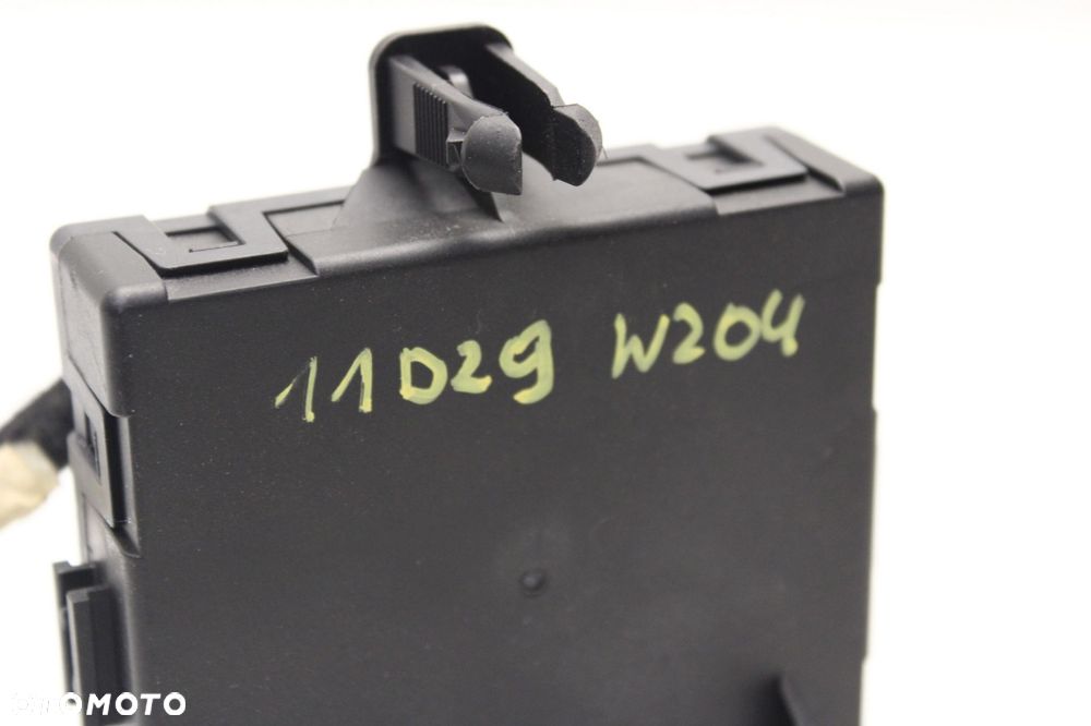mercedes w204 07r- moduł komfortu a2129006318 - 5