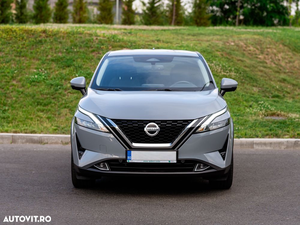 Nissan Qashqai 1.3 157CP 2WD DCT N-Connecta - 12