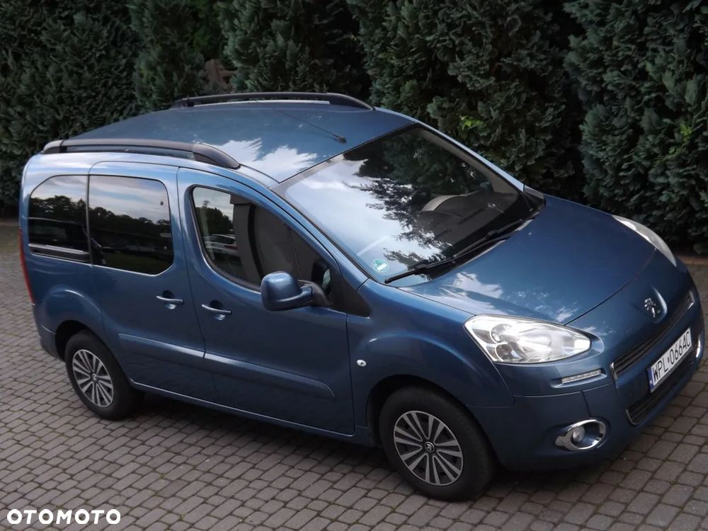 Peugeot Partner - 1