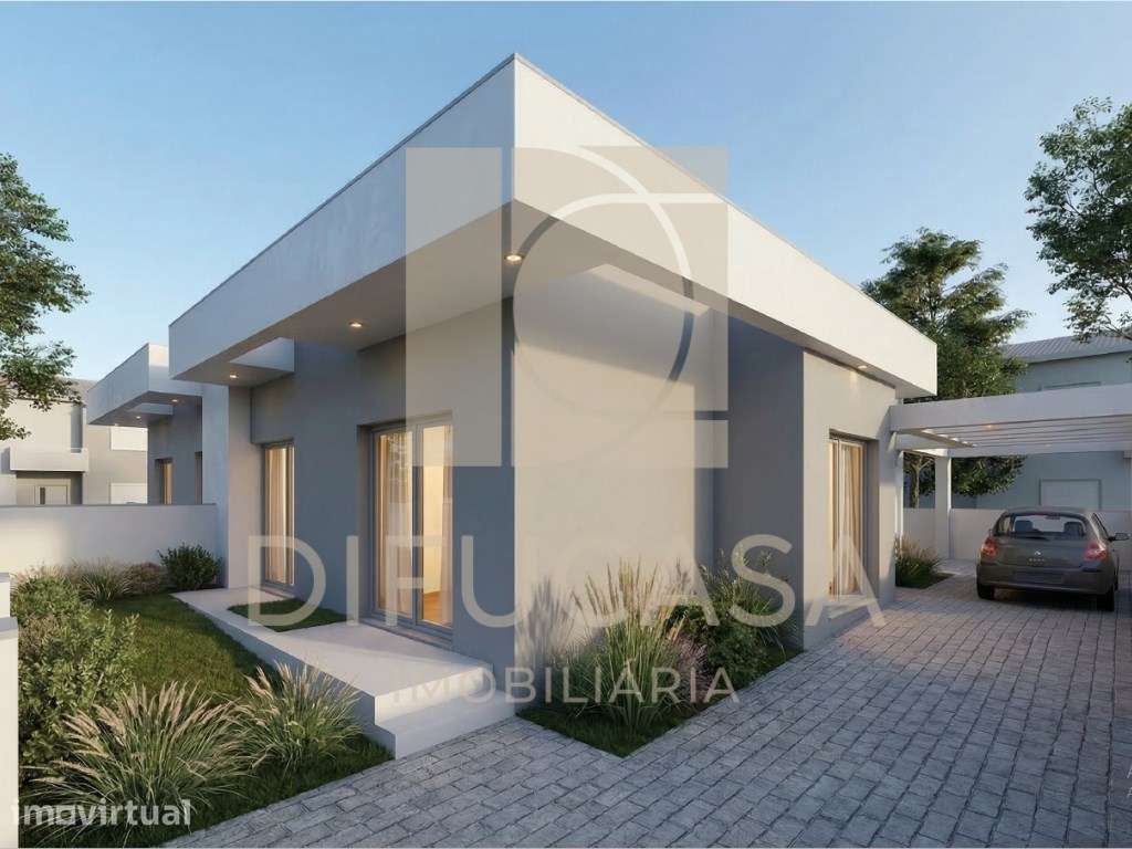 R280 Moradia T3 com Piscina - Grande imagem: 3/6
