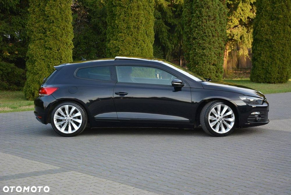 Volkswagen Scirocco - 11