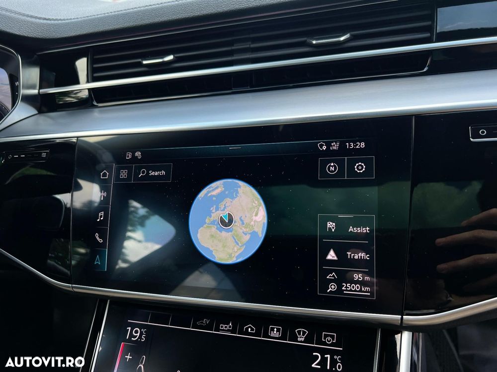 Audi A8 60 TFSI e quattro tiptronic - 12