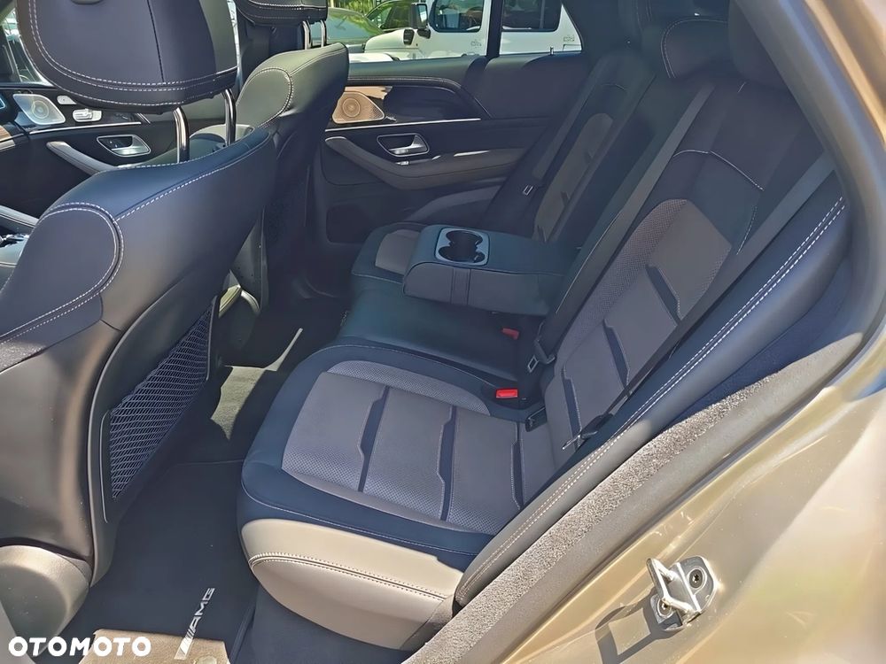 Mercedes-Benz GLE AMG 53 4-Matic - 11
