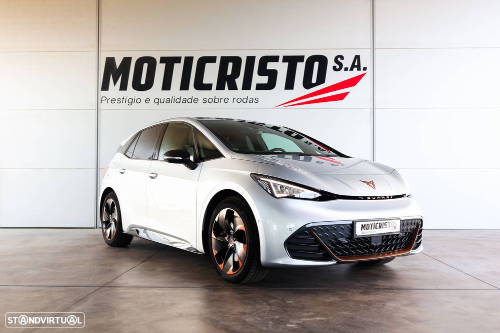 Cupra Born 170kW/79kWh - 2