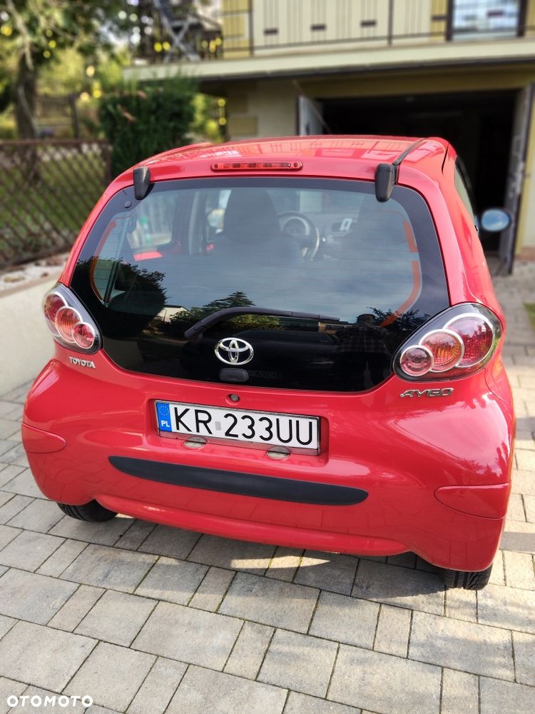 Toyota Aygo - 3